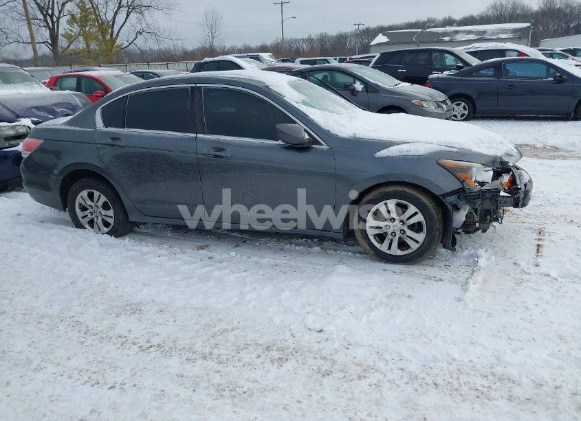 2009 Honda Accord 2.4 LX-P (VIN 1HGCP26429A164373) main photo