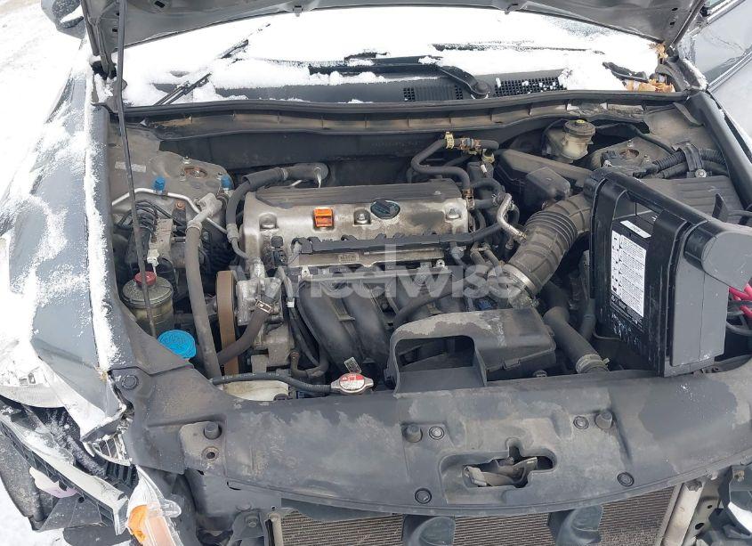 Photo 10 of 2009 Honda Accord 2.4 LX-P (VIN 1HGCP26429A164373)