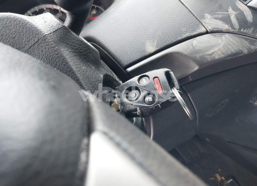 Photo 11 of 2009 Honda Accord 2.4 LX-P (VIN 1HGCP26429A164373)