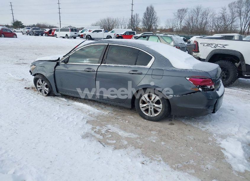 Photo 3 of 2009 Honda Accord 2.4 LX-P (VIN 1HGCP26429A164373)