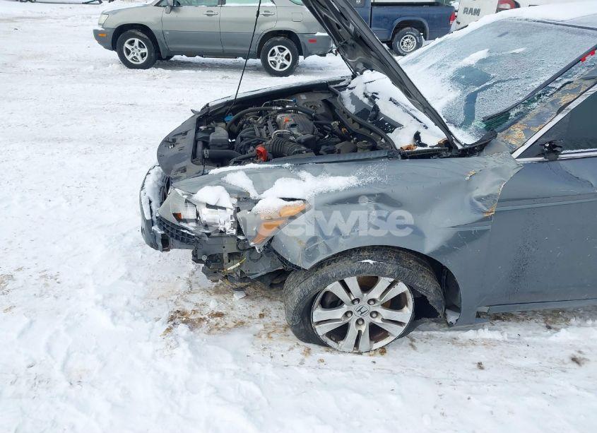 Photo 6 of 2009 Honda Accord 2.4 LX-P (VIN 1HGCP26429A164373)