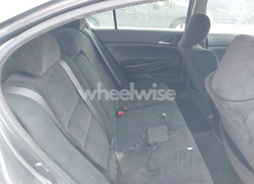 Photo 8 of 2009 Honda Accord 2.4 LX-P (VIN 1HGCP26429A164373)