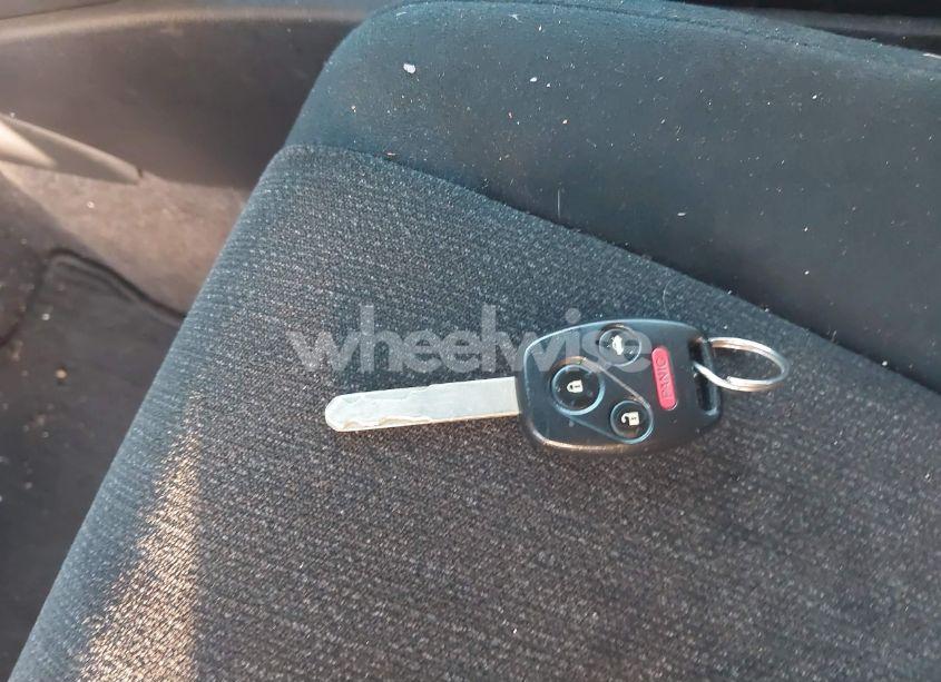 Photo 11 of 2009 Honda Accord 2.4 LX-P (VIN 1HGCP26429A181738)