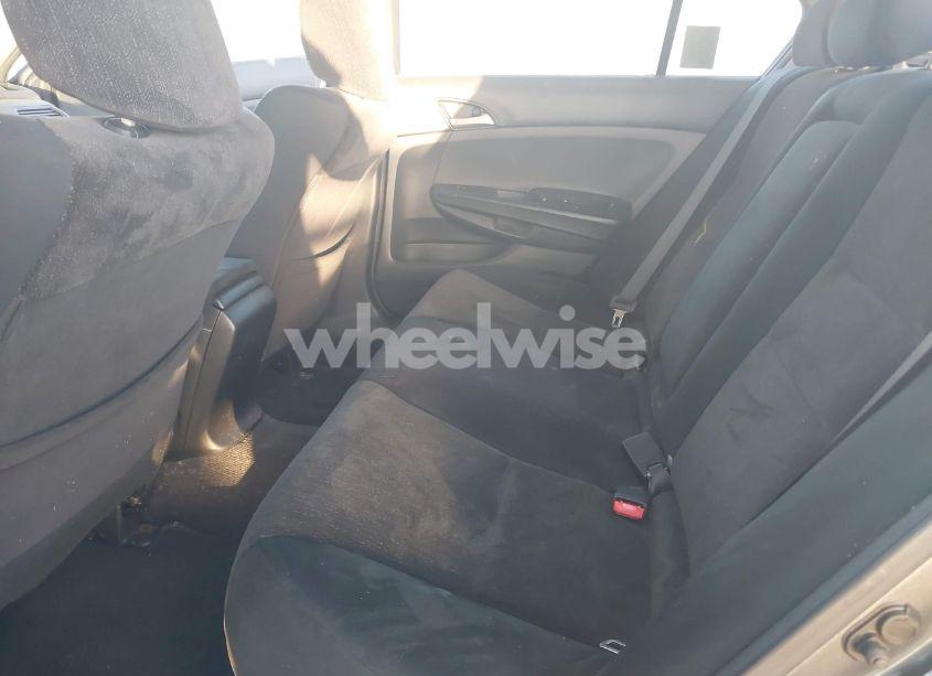 Photo 8 of 2009 Honda Accord 2.4 LX-P (VIN 1HGCP26429A181738)