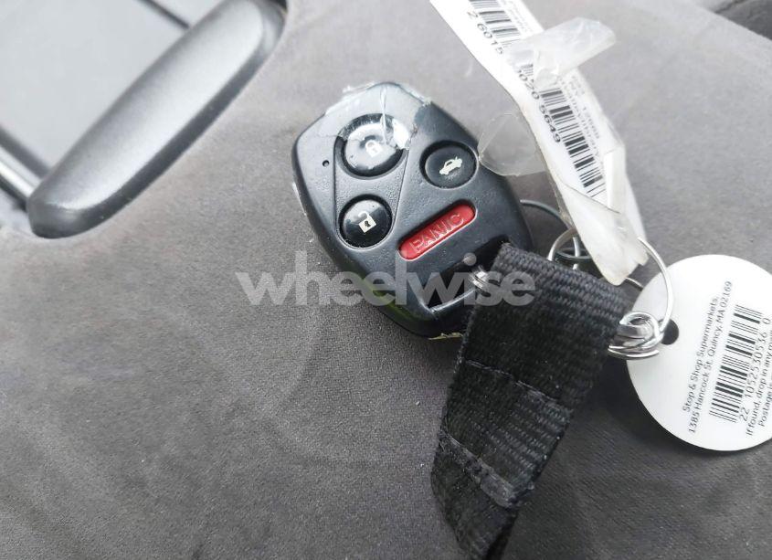 Photo 11 of 2008 Honda Accord 2.4 LX-P (VIN 1HGCP26438A012021)