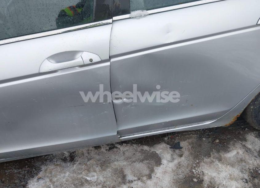 Photo 12 of 2008 Honda Accord 2.4 LX-P (VIN 1HGCP26438A012021)