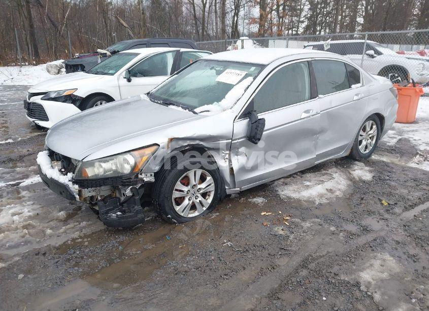 Photo 2 of 2008 Honda Accord 2.4 LX-P (VIN 1HGCP26438A012021)