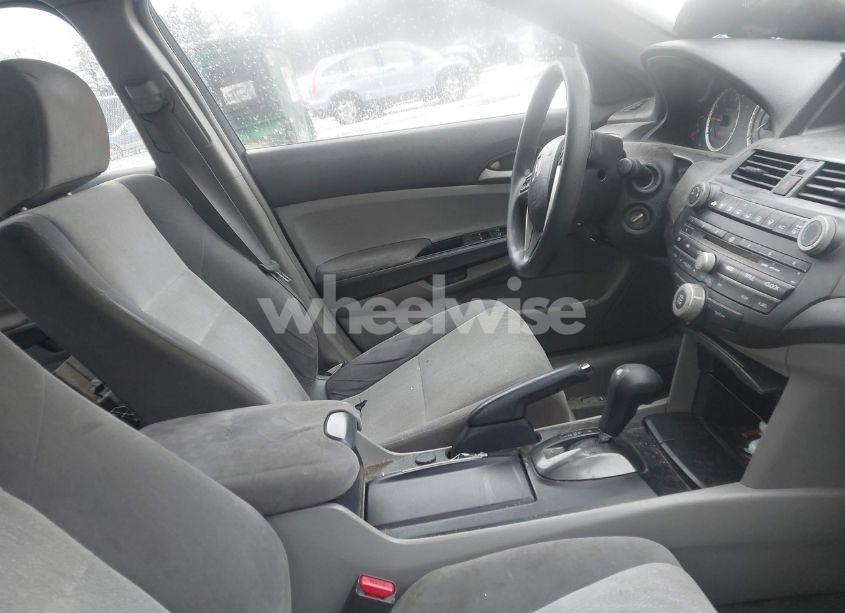 Photo 5 of 2008 Honda Accord 2.4 LX-P (VIN 1HGCP26438A012021)