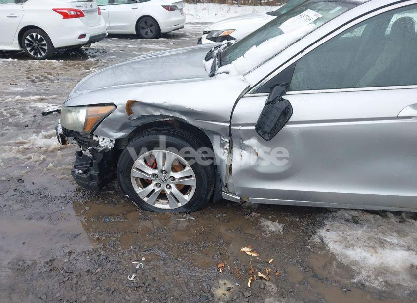 Photo 6 of 2008 Honda Accord 2.4 LX-P (VIN 1HGCP26438A012021)