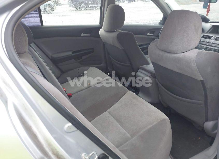 Photo 8 of 2008 Honda Accord 2.4 LX-P (VIN 1HGCP26438A012021)