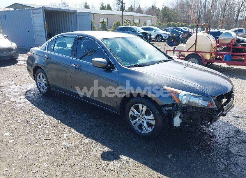 2008 Honda Accord 2.4 LX-P (VIN 1HGCP26438A022984) main photo