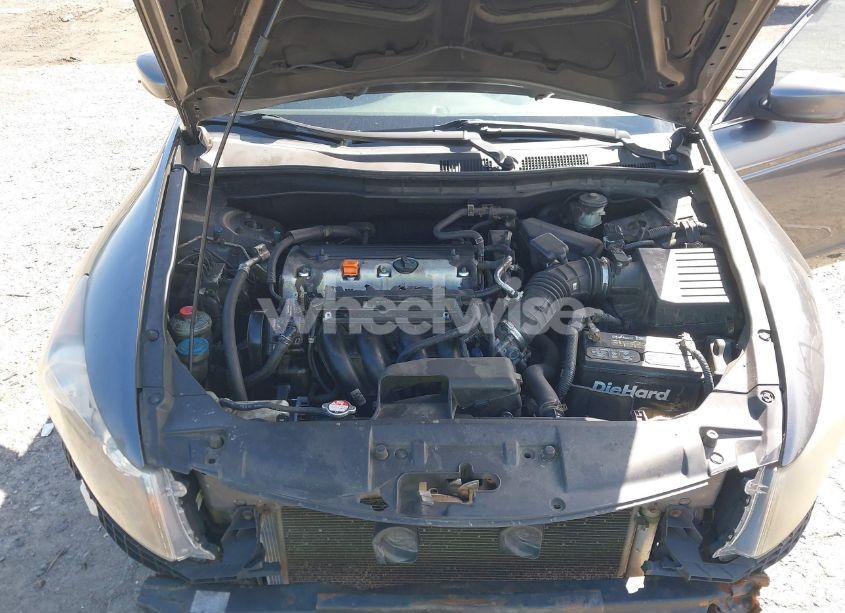 Photo 10 of 2008 Honda Accord 2.4 LX-P (VIN 1HGCP26438A022984)