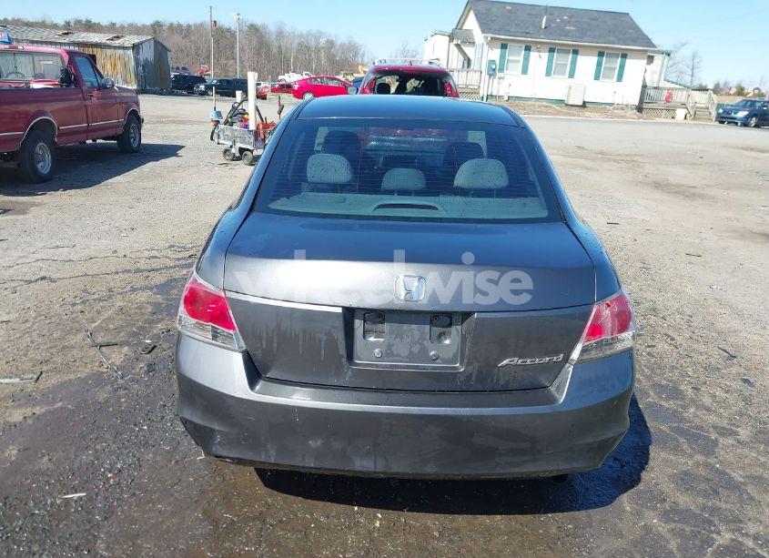 Photo 16 of 2008 Honda Accord 2.4 LX-P (VIN 1HGCP26438A022984)