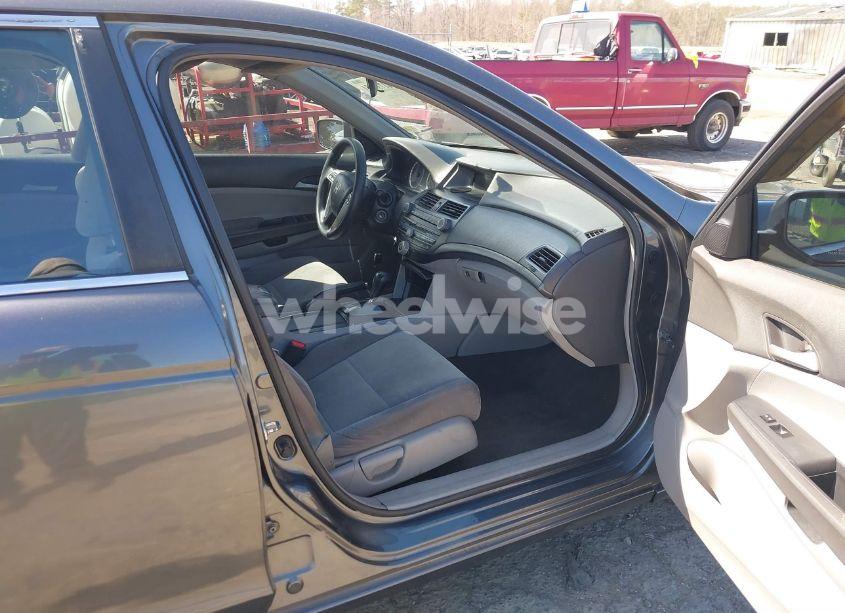 Photo 5 of 2008 Honda Accord 2.4 LX-P (VIN 1HGCP26438A022984)