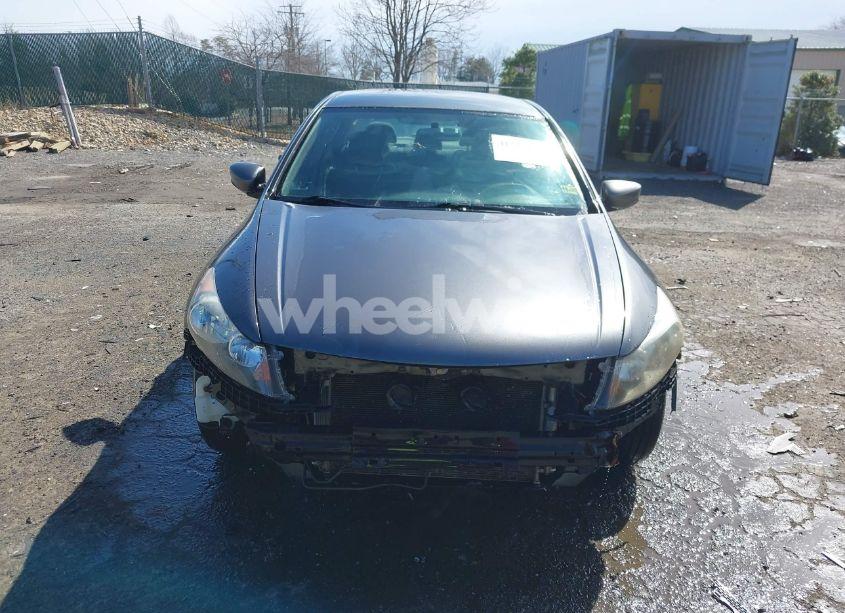 Photo 6 of 2008 Honda Accord 2.4 LX-P (VIN 1HGCP26438A022984)