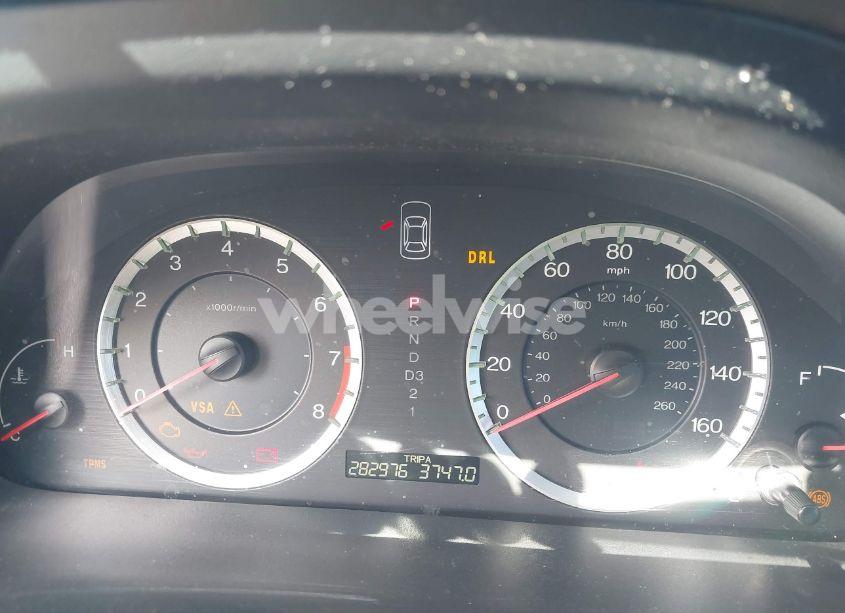 Photo 7 of 2008 Honda Accord 2.4 LX-P (VIN 1HGCP26438A022984)