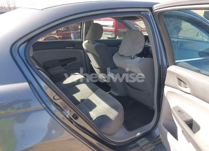 Photo 8 of 2008 Honda Accord 2.4 LX-P (VIN 1HGCP26438A022984)