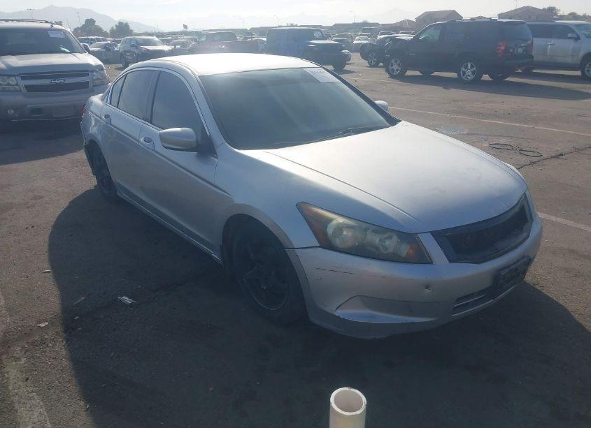 2008 Honda Accord 2.4 LX-P (VIN 1HGCP26438A032656) main photo