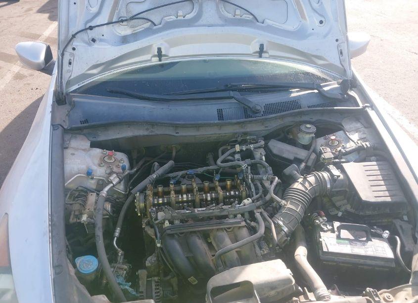 Photo 10 of 2008 Honda Accord 2.4 LX-P (VIN 1HGCP26438A032656)