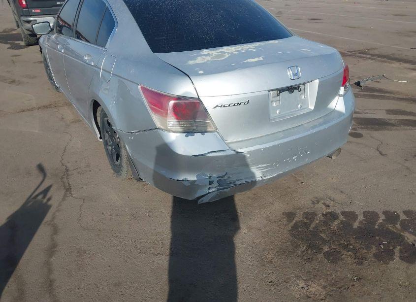 Photo 6 of 2008 Honda Accord 2.4 LX-P (VIN 1HGCP26438A032656)