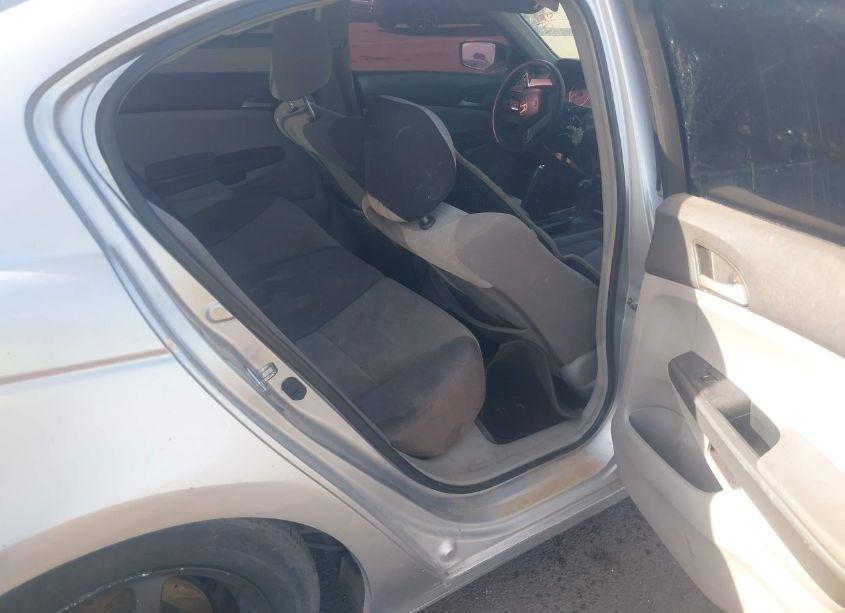 Photo 8 of 2008 Honda Accord 2.4 LX-P (VIN 1HGCP26438A032656)