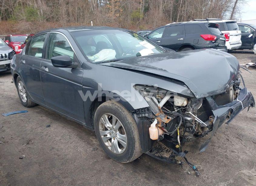 2008 Honda Accord 2.4 LX-P (VIN 1HGCP26438A049831) main photo