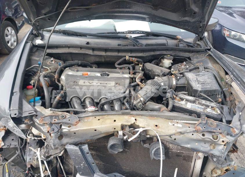 Photo 10 of 2008 Honda Accord 2.4 LX-P (VIN 1HGCP26438A049831)