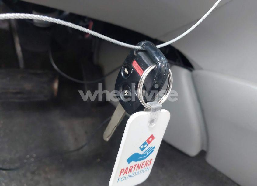 Photo 11 of 2008 Honda Accord 2.4 LX-P (VIN 1HGCP26438A049831)