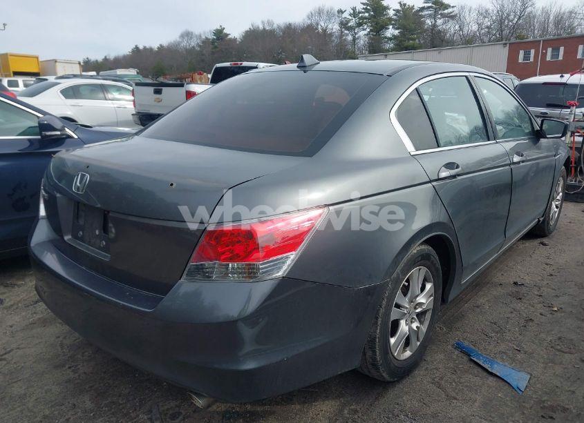 Photo 4 of 2008 Honda Accord 2.4 LX-P (VIN 1HGCP26438A049831)