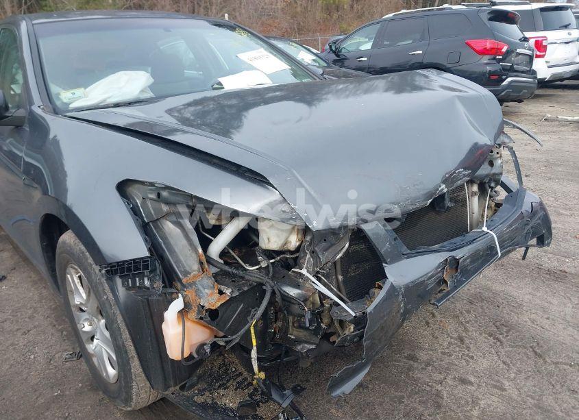 Photo 6 of 2008 Honda Accord 2.4 LX-P (VIN 1HGCP26438A049831)