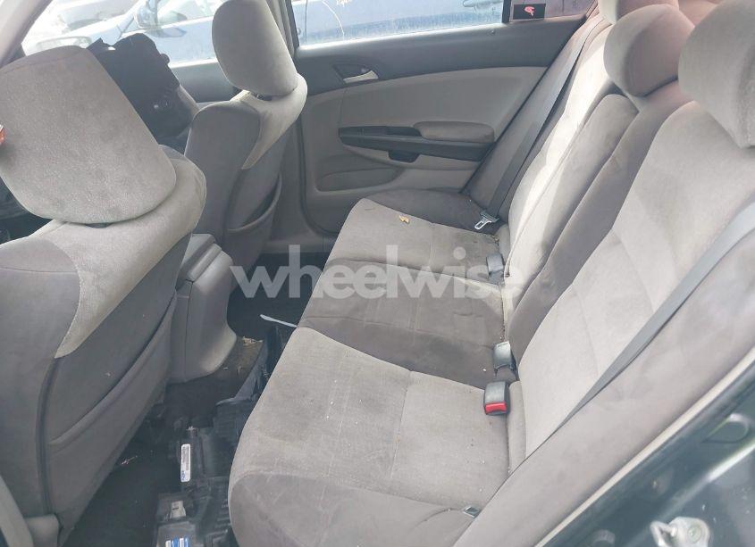 Photo 8 of 2008 Honda Accord 2.4 LX-P (VIN 1HGCP26438A049831)