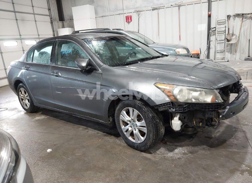 2008 Honda Accord 2.4 LX-P (VIN 1HGCP26438A057508) main photo