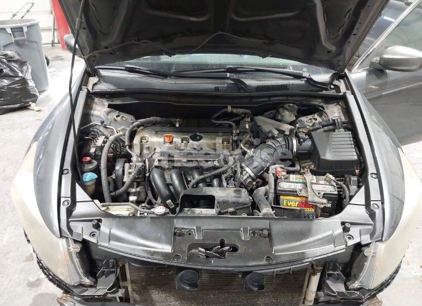 Photo 10 of 2008 Honda Accord 2.4 LX-P (VIN 1HGCP26438A057508)