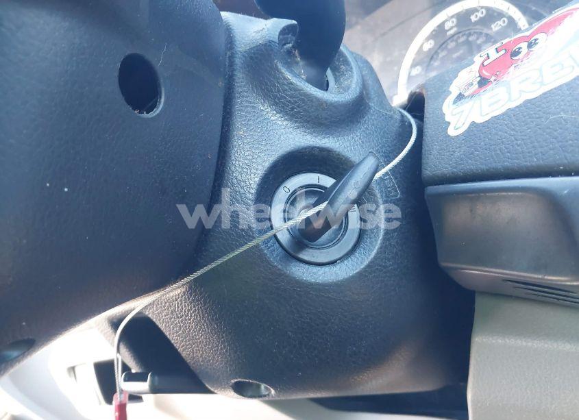 Photo 11 of 2008 Honda Accord 2.4 LX-P (VIN 1HGCP26438A057508)