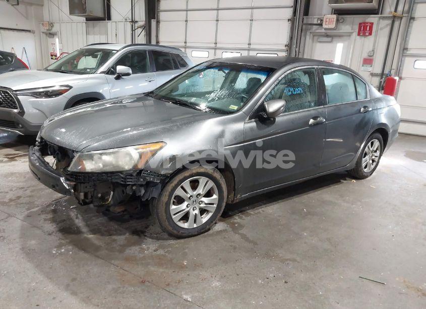 Photo 2 of 2008 Honda Accord 2.4 LX-P (VIN 1HGCP26438A057508)