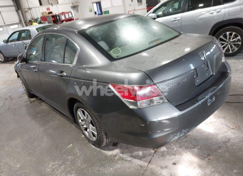 Photo 3 of 2008 Honda Accord 2.4 LX-P (VIN 1HGCP26438A057508)