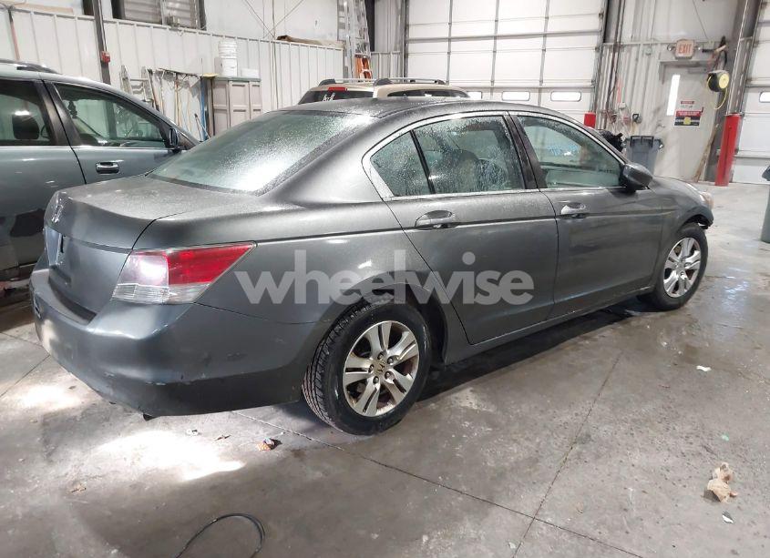 Photo 4 of 2008 Honda Accord 2.4 LX-P (VIN 1HGCP26438A057508)