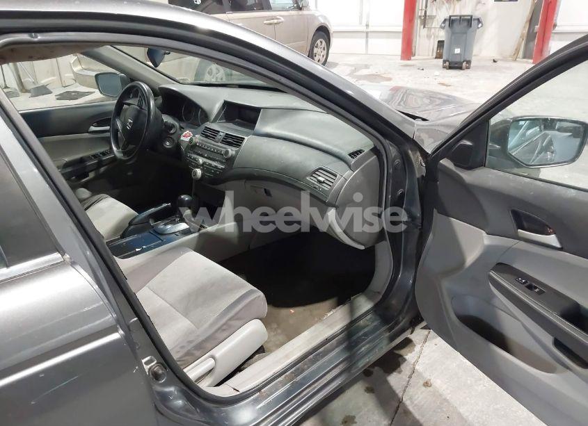 Photo 5 of 2008 Honda Accord 2.4 LX-P (VIN 1HGCP26438A057508)