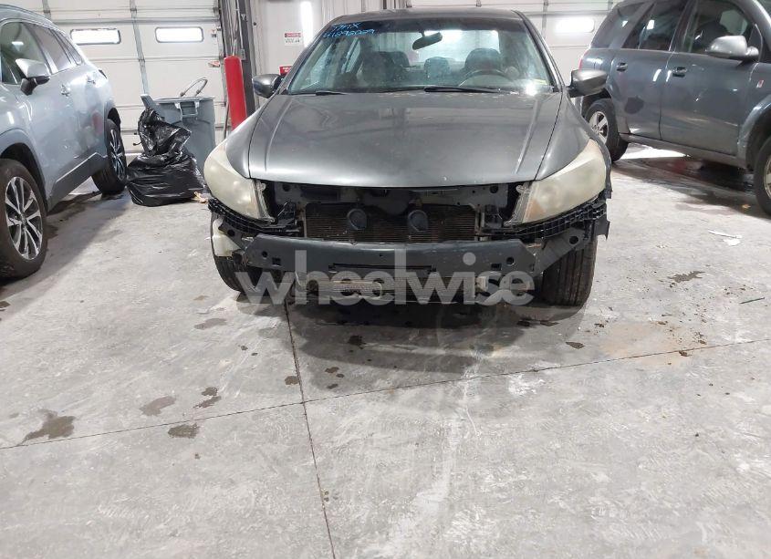 Photo 6 of 2008 Honda Accord 2.4 LX-P (VIN 1HGCP26438A057508)