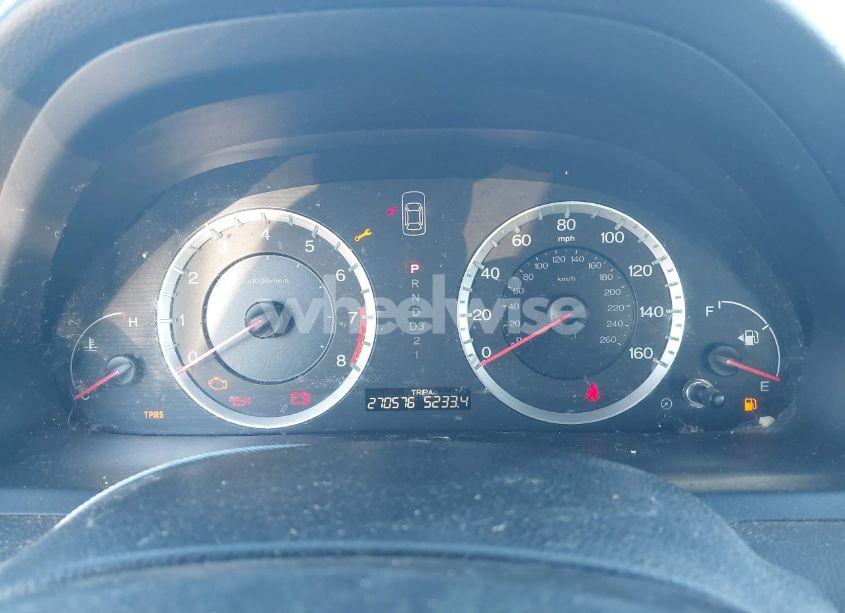 Photo 7 of 2008 Honda Accord 2.4 LX-P (VIN 1HGCP26438A057508)