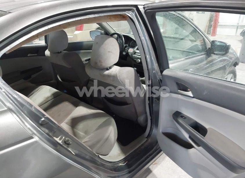 Photo 8 of 2008 Honda Accord 2.4 LX-P (VIN 1HGCP26438A057508)