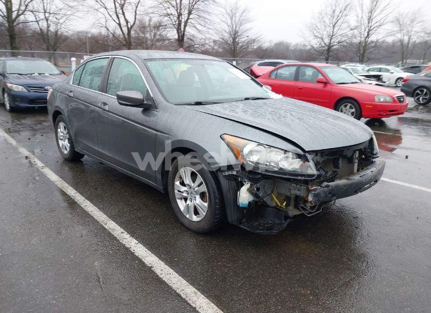 2008 Honda Accord 2.4 LX-P (VIN 1HGCP26438A075961) main photo