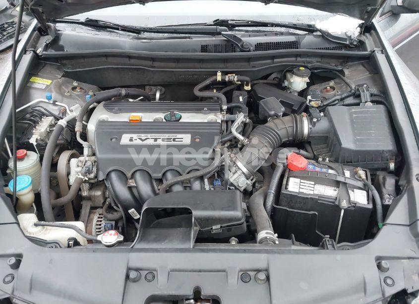 Photo 10 of 2008 Honda Accord 2.4 LX-P (VIN 1HGCP26438A075961)