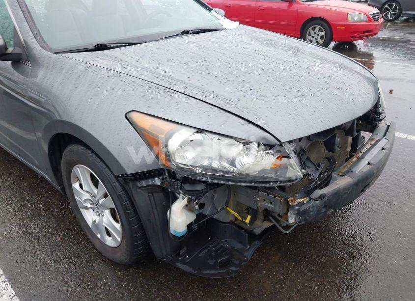 Photo 13 of 2008 Honda Accord 2.4 LX-P (VIN 1HGCP26438A075961)