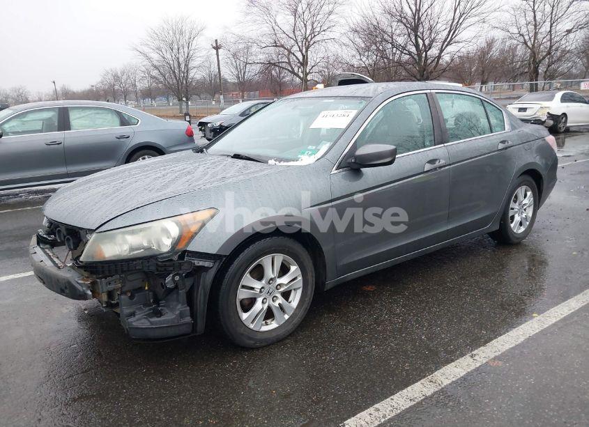 Photo 2 of 2008 Honda Accord 2.4 LX-P (VIN 1HGCP26438A075961)