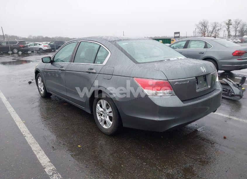 Photo 3 of 2008 Honda Accord 2.4 LX-P (VIN 1HGCP26438A075961)