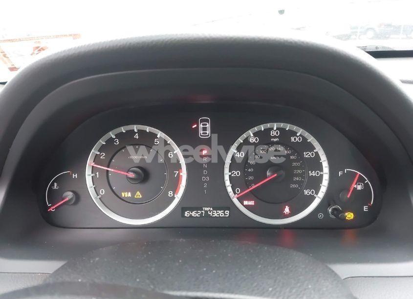 Photo 7 of 2008 Honda Accord 2.4 LX-P (VIN 1HGCP26438A075961)