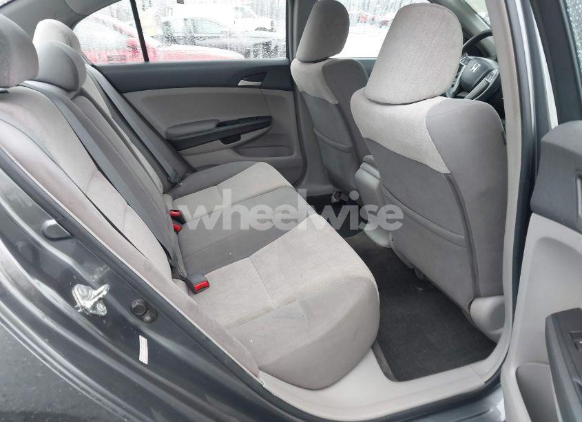 Photo 8 of 2008 Honda Accord 2.4 LX-P (VIN 1HGCP26438A075961)