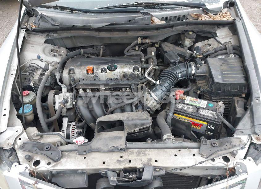 Photo 10 of 2008 Honda Accord 2.4 LX-P (VIN 1HGCP26438A092579)