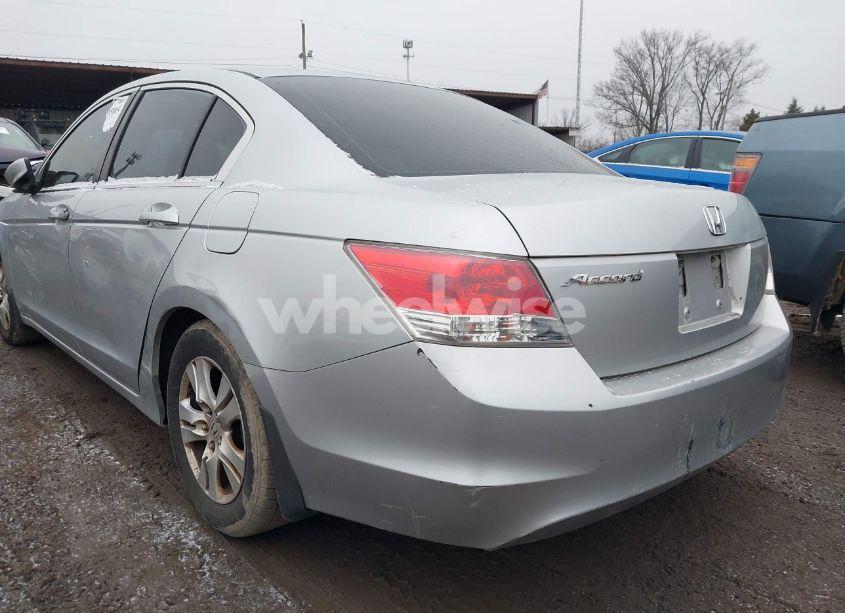 Photo 13 of 2008 Honda Accord 2.4 LX-P (VIN 1HGCP26438A092579)